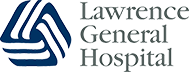 logo for lawrence general hospital