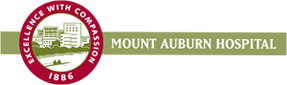 logo for mount auburn